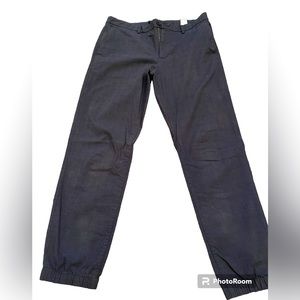 Like New - Banana Republic Chino Joggers - Sz 35
